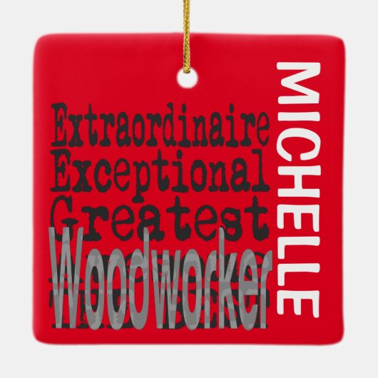 ウッドワーカーエクストラナレカスタムー セラミックオーナメント (裏面)