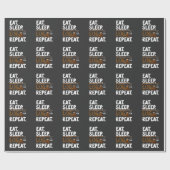 ウッドワーキおもしろいングフォレスター引用文フォレストロガー ラッピングペーパー (フラット)