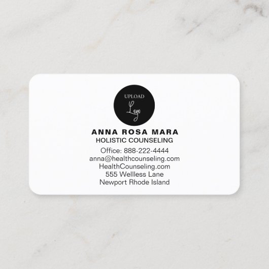 *~*ウッド動揺してフラワーパステルAP49 名刺 (裏面)