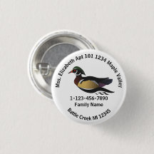 ウッド失ったダックホームアドレス