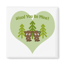 ウッド私のビーバーラブ