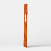 ウッド素晴らしグレインティークマホガニーベニエ Case-Mate iPhoneケース (裏面 / 右)