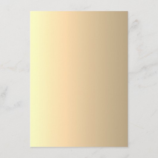 ウッド素朴の結婚詳細Webサイトのエンクロージャカード エンクロージャーカード (裏面)