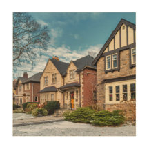 ウッド素朴ウォールアートユニーク – ホームデコル