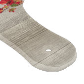 ウッド素朴オータムオレンジカボチャ紅葉 カッティングボード (角)