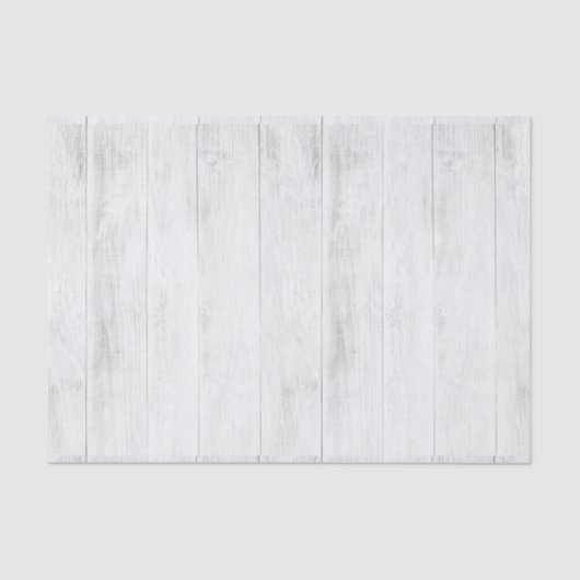 ウッド素朴シャビーエレガントシックなファームハウススタイル 薄葉紙 (正面)