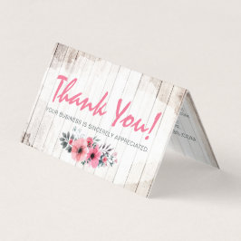 ウッド素朴シャビーシックバラアネモネサンキュー