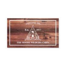 ウッド素朴バケーションレンタルプロパティキャビン