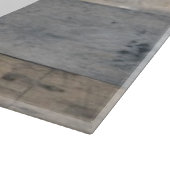 ウッド素朴ビーチハウスカッティングボードいかり名 カッティングボード (角)