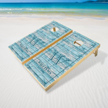 ウッド素朴ビーチバケーション航海のファミリー名