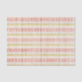 ウッド素朴ピンクシャビーコテージシックティーパーティー 薄葉紙