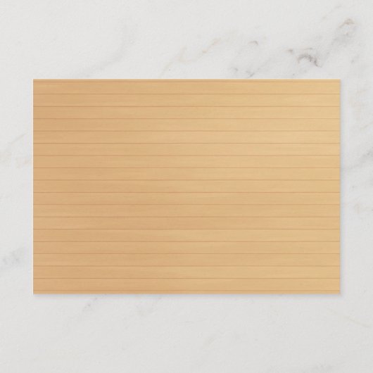 ウッド素朴ピンクフローラメイスンジャー安全対策 エンクロージャーカード (裏面)