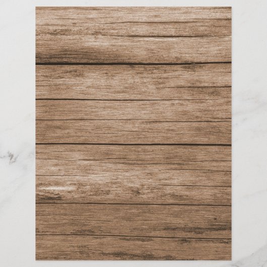 ウッド素朴ファミリーレシピクックブック分周器 (裏面)