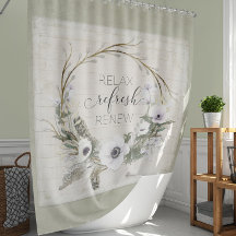 ウッド素朴ファームハウスフローラリースセージスクリプト