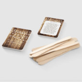 ウッド素朴フェアリー光バ結婚ーンドサンキュー ハンドファン (組立なし)