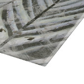 ウッド素朴ムースウェルカムトゥーザキャビンロッジ カッティングボード (角)