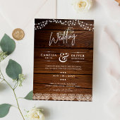 ウッド素朴メイソンジャースライツジプソフィラ結婚ズ チラシ