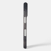 ウッド素朴最高のパパ3 Photo Collage Keepsake Case-Mate iPhoneケース (裏面 / 右)