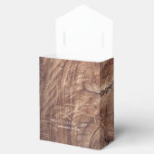 ウッド素朴結婚ズ フェイバーボックス (オープン)