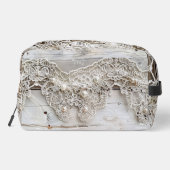 ウッド素朴&アンティークレース ドップキット (裏面)