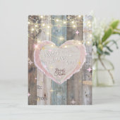 ウッド素朴&ライトハッピーヴァレンティーンズデイカード シーズンカード (スタンド正面)