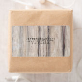 ウッド素朴 ラベル (インサイチュ)