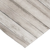 ウッド素朴 ロングテーブルランナー (コーナー)