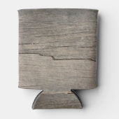 ウッド素朴 缶クーラー (正面)