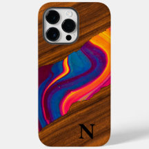 ウッド鮮やかカラーリバー