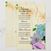 ウッド (正面/裏面)