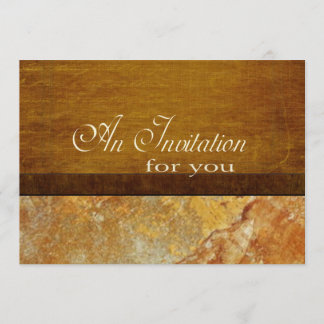 ウッド·アンド·ストーン·ビジネス·エグゼクティブ·リタイアメント 招待状