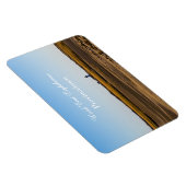 ウッド・エンド・ライト・ハウス、州の町 マグネット (右側)