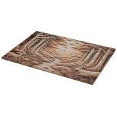 ウッド カッティングボード (角)