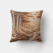 ウッド クッション (裏面)