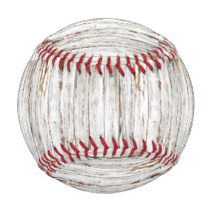 ウッド・グレイン・スタイル・野実在球・野球スポーツ 野球ボール