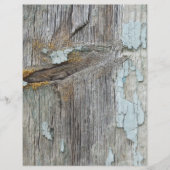 ウッド チラシ (正面)