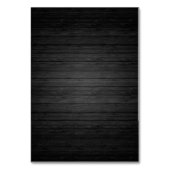 ウッド テーブルナンバー (裏面)