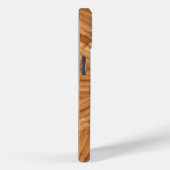 ウッド – バックディアー山 Case-Mate iPhoneケース (裏面 / 右)