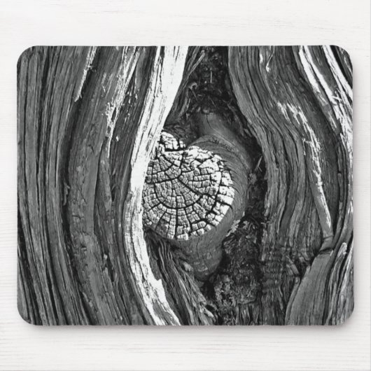 ウッド マウスパッド (正面)