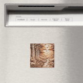 ウッド マグネット (インサイチュ (食洗機))