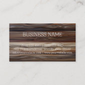 ウッド 名刺 (裏面)