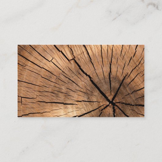 ウッド 名刺 (裏面)