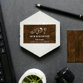 ウッド |建築大工 名刺