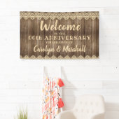 ウッド&素朴クリームレースANY記念日 横断幕 (インサイチュ)