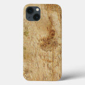 ウッド OtterBox iPhone 13 Pro  Case-Mate iPhoneケース (裏面)
