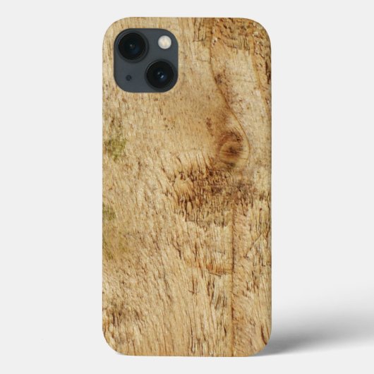 ウッド OtterBox iPhone 13 Pro Case-Mate iPhoneケース (裏面)