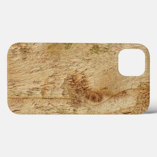 ウッド OtterBox iPhone 13 Pro Case-Mate iPhoneケース (裏面 (横))