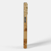 ウッドi phoneCommuterケース Case-Mate iPhoneケース (裏面 / 右)