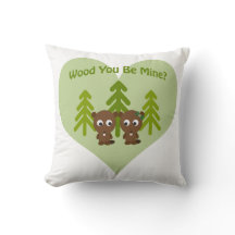 ウッドYou Be Mine Beavers