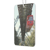 ウッパータルフロートトレイン/ウッパタラーシュヴェバーン カーエアーフレッシュナー (左)